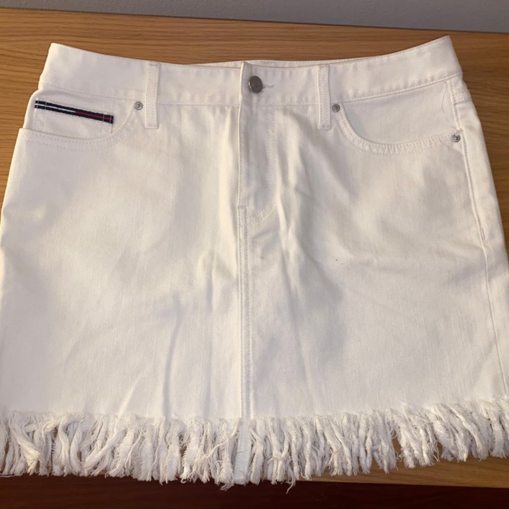 Tommy Hilfiger Denim Skirt
